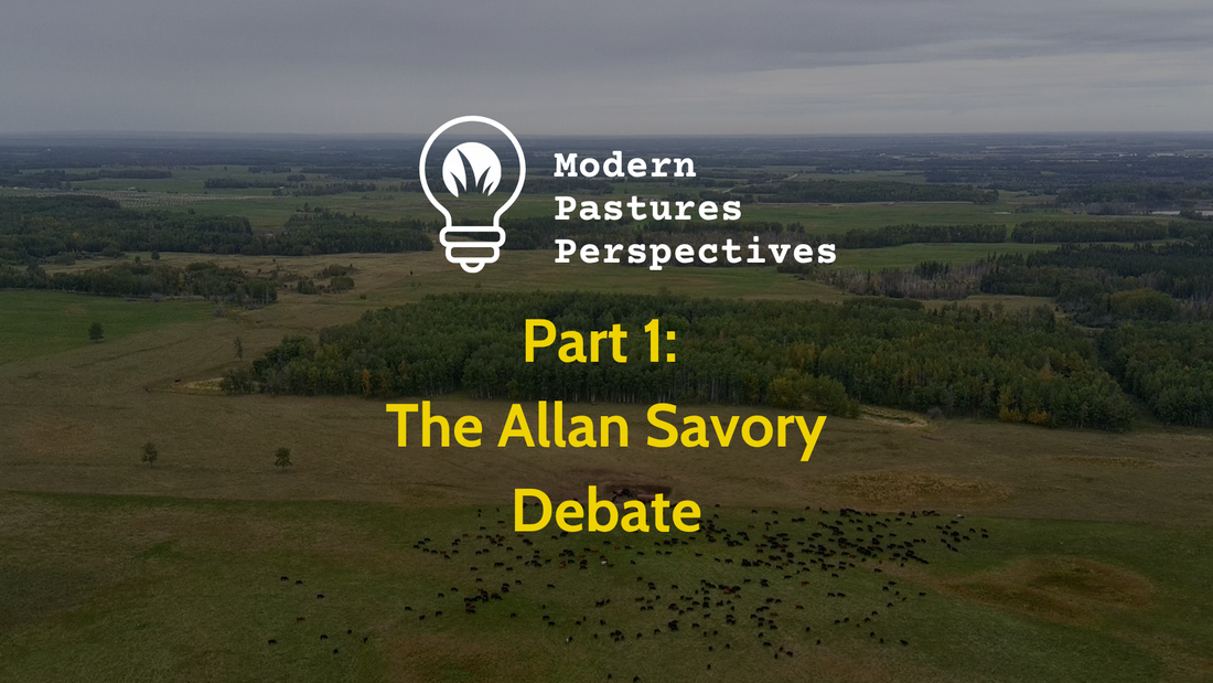 The Scientific Debate Around Allan Savory's Holistic Management