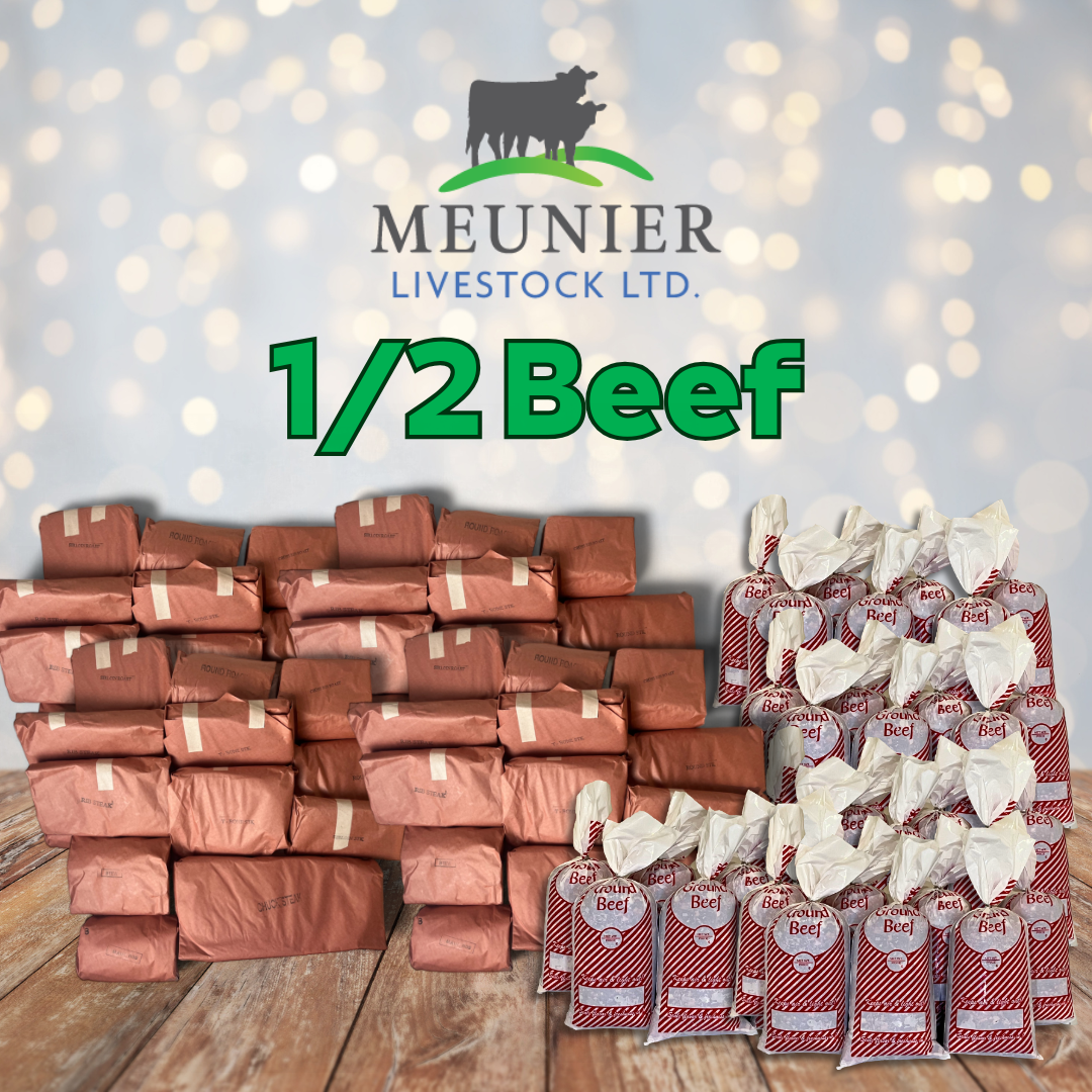 1/2 Beef (Alberta Only, Custom)