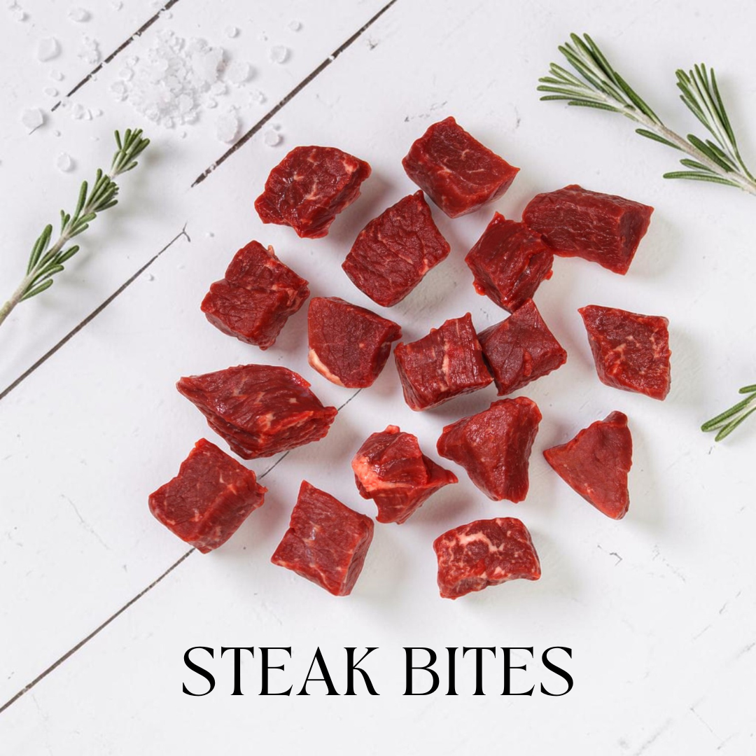 Sirloin Steak Box, 1899 Beef Co.