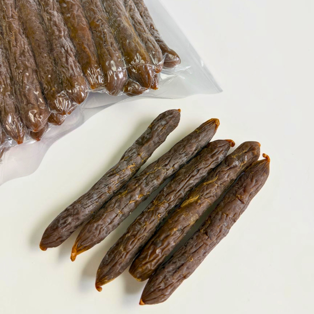 BULK Jalapeno Beef Sticks, Modern Pastures
