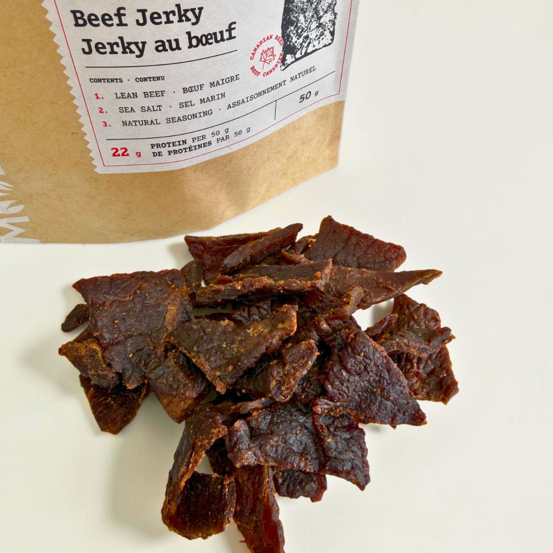 Beef Jerky Box, Modern Pastures
