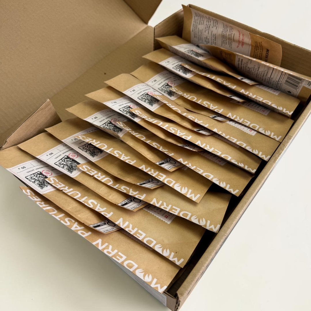 Beef Jerky Box, Modern Pastures