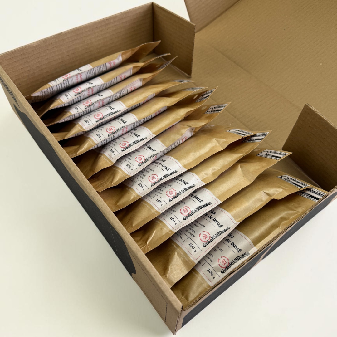 Beef Sticks, Modern Pastures