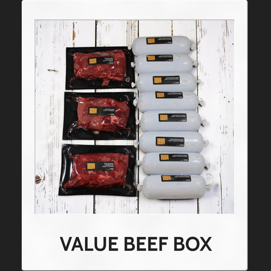 Value Box, 1899 Beef Co.